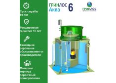 Гринлос Аква 6 