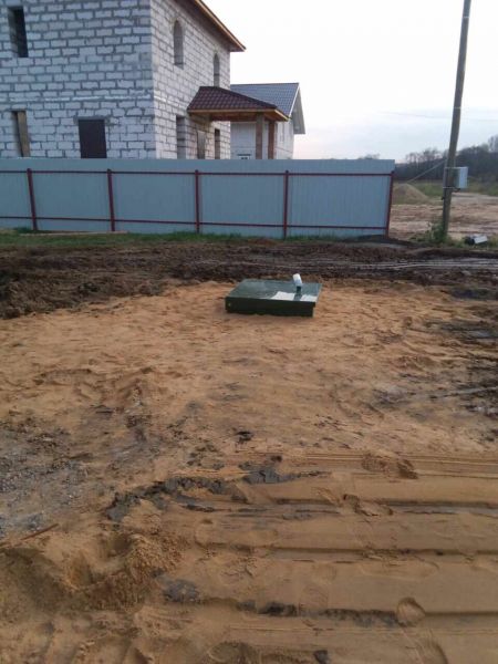 Выполненная работа