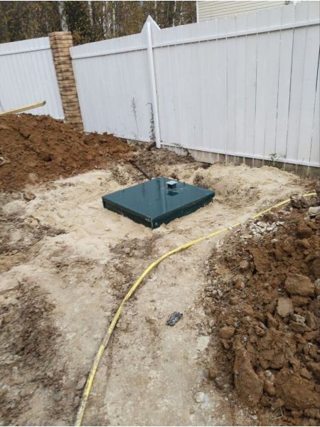 Выполненная работа